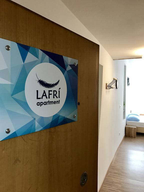 Lafri Apartment Больцано Екстер'єр фото